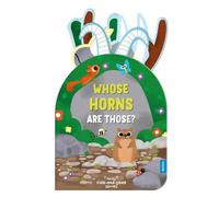 Whose Horns Are Those? (Noisy Hide-and-Seek Stories) (Libro di cartone)