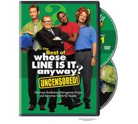 Whose Line Is It Anyway: Best Of (2 Dvd) [Edizione: Stati Uniti]