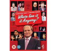 Whose Line Is It Anyway?: Complete Series 1 And 2 [DVD] [Edizione: Regno Unito]