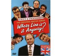 Whose Line Is It Anyway - Seasons 1-2