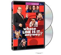 Whose Line Is It Anyway - Vol. 1-Season 1