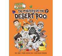 Whose Poo Is This? 3: The Mystery of the Desert Poo
