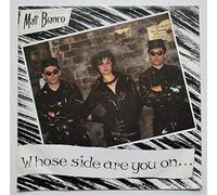 Whose side are you on? (WEA-LC, 1984) / Vinyl single [Vinyl-Single 7'']