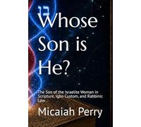 Whose Son is He?: The Son of the Israelite Woman in Scripture, Igbo Custom, and Rabbinic Law