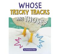 Whose Tricky Tracks Are Those?
