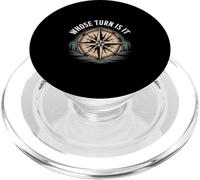 Whose Turn Is It Board Game Strategy Competitive ------- PopSockets PopGrip per MagSafe