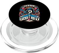 Whose Turn Is It Board Game Strategy Competitive |- PopSockets PopGrip per MagSafe