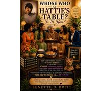 Whose Who At Hattie's Table?: Is It You?