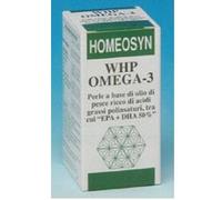 WHP Omega 3 Integratore 30 Capsule