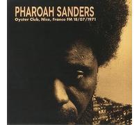 WHP pharoah sanders 1971-07-18 oyster club. nice. france fm