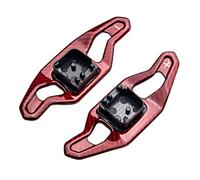 whpqjmt Upgraded Paddles Shift Pads for Audi A3 Q3 S5 A4 S4 B8 Q5 S6 A5 S5 Q7 SQ5 A6 - Non-Slip Grip & Easy Fit, Perfect Gear Change Every Time (Set of 2)