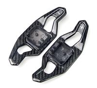 whpqjmt Upgraded Paddles Shift Pads for Audi A3 Q3 S5 A4 S4 B8 Q5 S6 A5 S5 Q7 SQ5 A6 - Non-Slip Grip & Easy Fit, Perfect Gear Change Every Time (Set of 2)