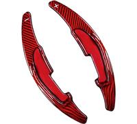 whpqjmt Upgraded Paddles Shift Pads for BMW M2 M3 M4 M5 M6 X5M X6M - Non-Slip Grip & Easy Fit, Perfect Gear Change Every Time (Set of 2)