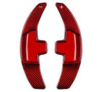 whpqjmt Upgraded Paddles Shift Pads for Mercedes-Benz A/B/C/E/S Class CLA/CLS/GLC/GLE/GLS/G Series 2016-2022 - Non-Slip Grip & Easy Fit, Perfect Gear Change Every Time (Set of 2)
