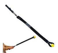 Whrcy Corda per Swing Golf,Attrezzo di Allenamento per Migliorare Il Ritmo E Il Riscaldamento - Corda di Allenamento per la velocità dello Swing,per Golfisti Principianti Esercizi di Riscaldamento