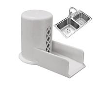 Whrcy Intervalli d'aria per lavastoviglie, tappo di sfiato per lavastoviglie - Set universale di tappi di sfiato in silicone - Coperchio della presa d'aria con rampa, prolunga per beccuccio di