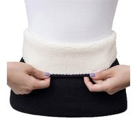 WHSY127 Addome della Supporto per Vita Cinghia riscaldante con Gli Uomini e Le Donne Inverno la Cintura di Yoga Elastica (30 cm-a) Beautiful