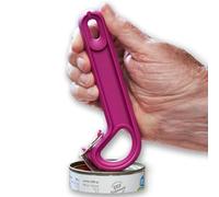 WHSY127 Apriscatole Easy Open Pop Top Apriscatole per bibite, apriscatole per Anziani, lattine per Cibo, Birra, apriscatole per lattine, aiuti per Il Parkinson per Regali viventi, Gadget per Persone