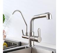WHSY127 Brass Faucet for Filtered Drinking Water in Kitchen Beautiful