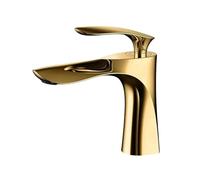 WHSY127 Luxury Single Hole Bathroom Faucet for Kitchen Sink with Aeration Bubbler And - Materials Beautiful