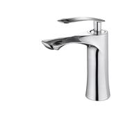 WHSY127 Luxury Single Hole Bathroom Faucet for Kitchen Sink with Aeration Bubbler And - Materials Beautiful