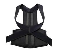 WHSY127 per la Cintura di Indietro Supporto Posteriore Braccia Correzione della Belta del correttore Scoliosi (XXL) Beautiful