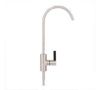 WHSY127 SFEWF Stainless Steel Kitchen Faucet Sleek, with Ceramic Disc Cartridge & Direct Drinking Capabilities Beautiful