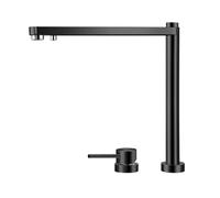 WHSY127 Stainless Steel 304 Pull Down Drinking Filter Kitchen Faucet for Kitchens with Adjustable Flow And Filtration Beautiful