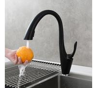 WHSY127 Stylish Dual-Mode Pull Down Faucet, for Easy Installation And Elegant Home Use Beautiful
