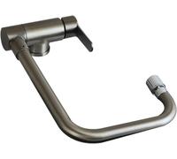 WHSY127 Stylish Foldable Kitchen Faucet for Kitchens - Stainless Steel Beautiful