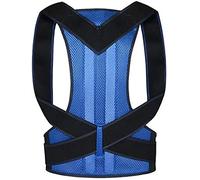 WHSY127 Supporto clavicola di Supporto correttore correttore Stop STOUCHING E TRUTTURE Altro alle Alter Regolabile Unisex (Colore: Blu, Dimensione: XXX-Large) Strumenti Beautiful