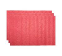 Whtkoph 3 Inserti in Schiuma per Cassette Degli Attrezzi, Protezioni per Cuscini, Organizer, Cuscinetti in Schiuma per Imballaggio Artigianale, Pannelli per a, 60 Cm X 60 Cm X 2.5