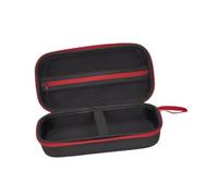 Whtkoph Custodia portatile per compressore d'aria, organizer per pompa d'aria, 22 x 11 x 8,5 cm, impermeabile, borsa multiuso per gonfiaggio