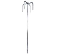 Whtkoph Miscelatore Elettrico, Bastoncino per Miscelazione Vernice, Utensili per Trapano per Miscelazione Vernice Epossidica, Hexagon Handle H