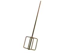 Whtkoph Miscelatore Elettrico, Bastoncino per Miscelazione Vernice, Utensili per Trapano per Miscelazione Vernice Epossidica, Hexagon Handle E
