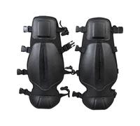 Whtkoph Paragamba Rigido con Involucro Esterno Regolabile Ginocchiera Lunga Protettiva Leggero Ginocchiere Meccaniche da Giardino per Giardinaggio