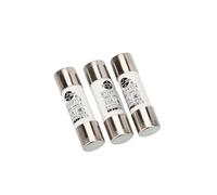WHVAVFQI 20 Pz Fusibile R016 14 * 51 RT18 RT14 AC380V 1A 2A 3A 4A 5A 6A 8A 10A 12A 16A 20A 25A 32A 40A 50A 63A(20A(20pcs))