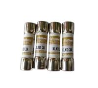 WHVAVFQI 5 PZ/Lotto KLKD 600 V Fusibile 1A 2A 5A 6A 7A 8A 10A 12A 15A 20A 25A KLKD1A KLKD2AKLKD3A 10X38MM(KLKD 7A)