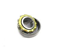 WHVAVFQI Cuscinetti a Contatto angolare E11 Cuscinetto Magnetico 11x32x7mm Cuscinetti a Sfere for Motori permanenti Separati a Contatto angolare EN11 Cuscinetti FB11