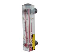 WHVAVFQI Flussometro LZM-15 for H2O/Acqua/liquidi Senza valvola di Controllo(16-160lph)