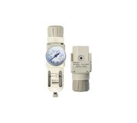 WHVAVFQI Tipo Filtro Riduttore di Pressione Valvola regolatrice di Pressione AW Air Processor AR20-02-A AW20-02G-A AW20-02G-2-A AW20-2CG-A(AW20-02-A)