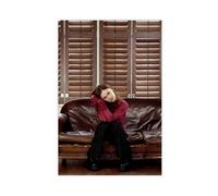 WHWRHQ Poster artistico esclusivo con attrice Anna Paquin, 3 poster su tela, decorazione artistica da parete, stampa per soggiorno, camera da letto, 40 x 60 cm