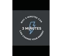 Why 3 Minutes Can Change Your Energy: It’s built to work fast when someone feels tired, foggy, unmotivated, or “ugh.”