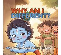 Why Am I Different: A Comforting Story About Being Different, Feelings, and Self-Confidence for Kids