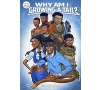 Why am i growing a tail