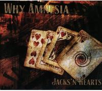 Why Amnesia Jacks 'N' Hearts (CD)