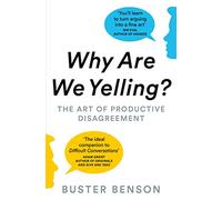 Buster Benson Why Are We Yelling? (Tascabile)