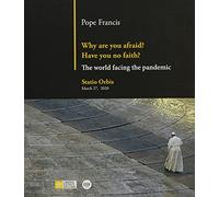 Why Are You Afraid? Have You No Faith