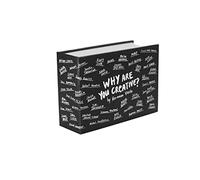 Why Are You Creative?: 100 Great Answers