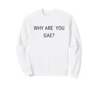 Why Are You Gae, Funny Meme Uganda Felpa